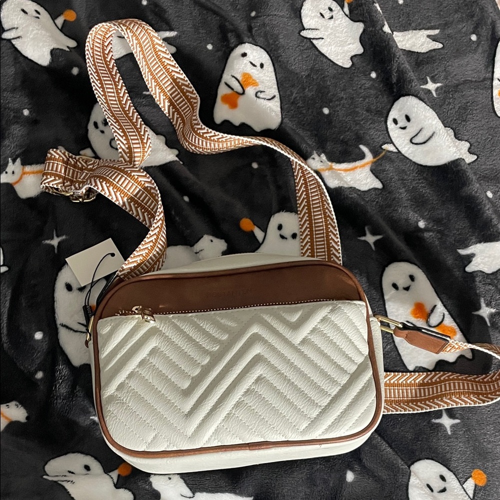 Bostanten Nola Stylish Quilted Crossbody Bag for Women